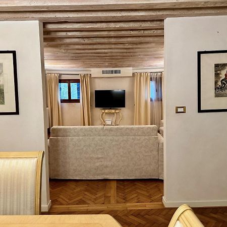 Ca' Giorgia Lägenhet Venedig Exteriör bild