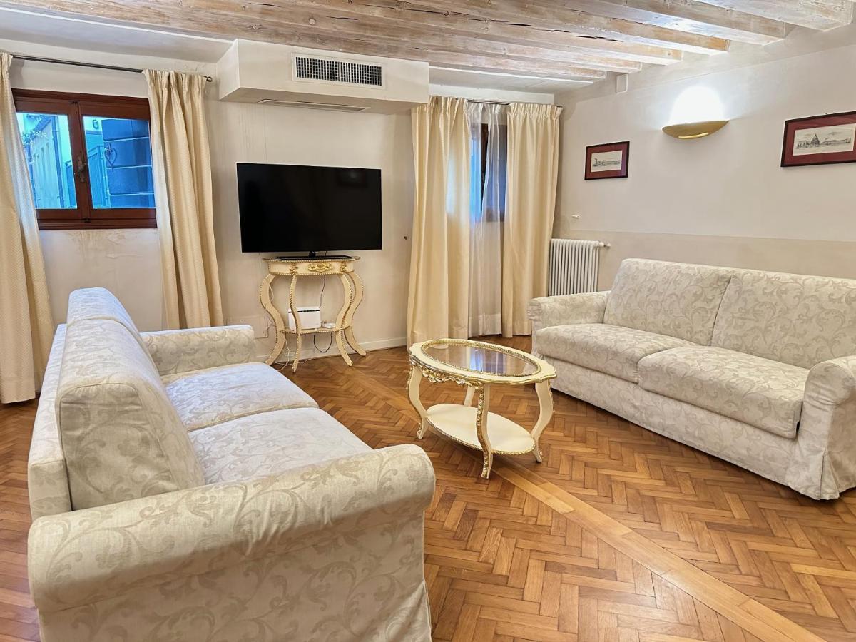 Ca' Giorgia Lägenhet Venedig Exteriör bild
