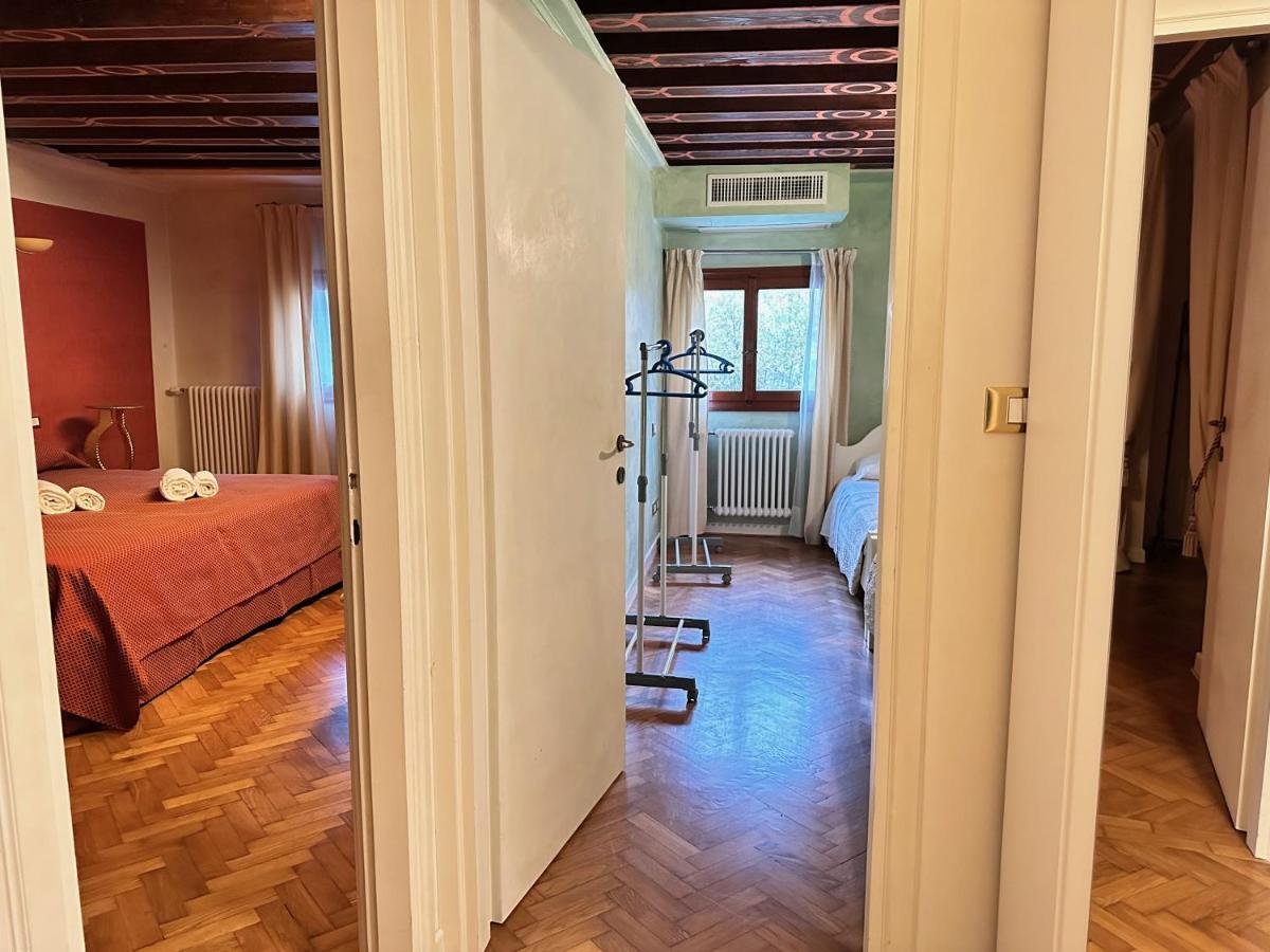 Ca' Giorgia Lägenhet Venedig Exteriör bild