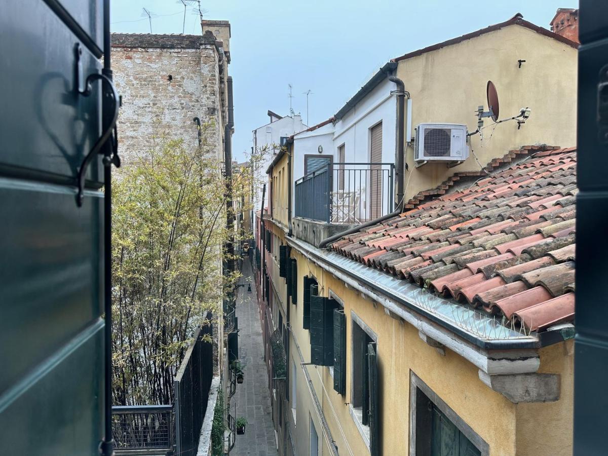 Ca' Giorgia Lägenhet Venedig Exteriör bild